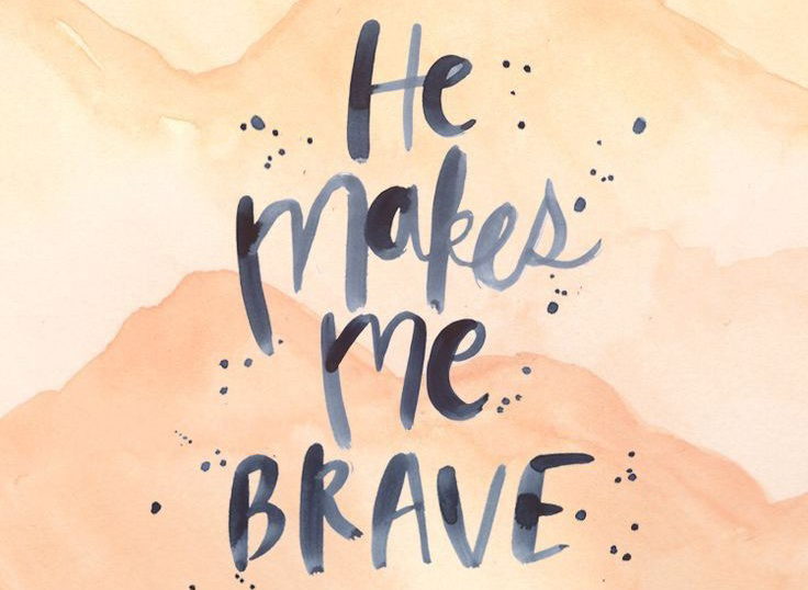 Be Bold Like a&nbsp;Lion