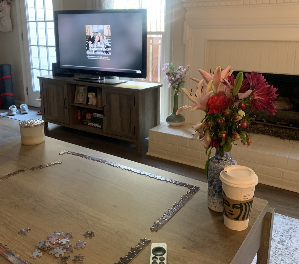 Find Presence with Slow&nbsp;Living